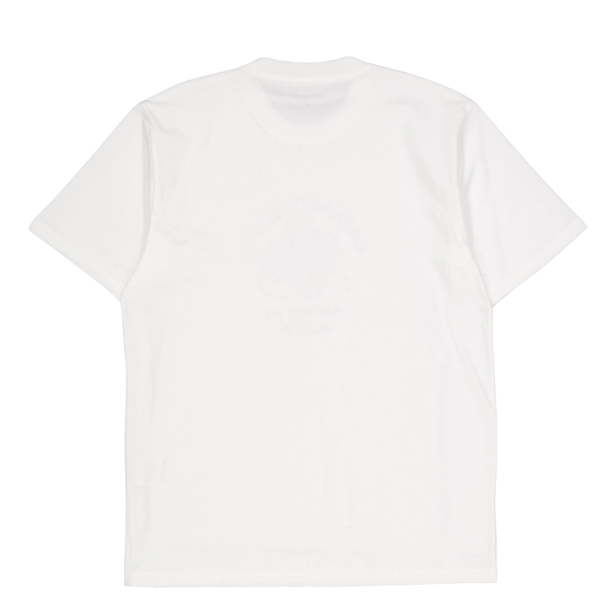 S/s Smart T-shirt White