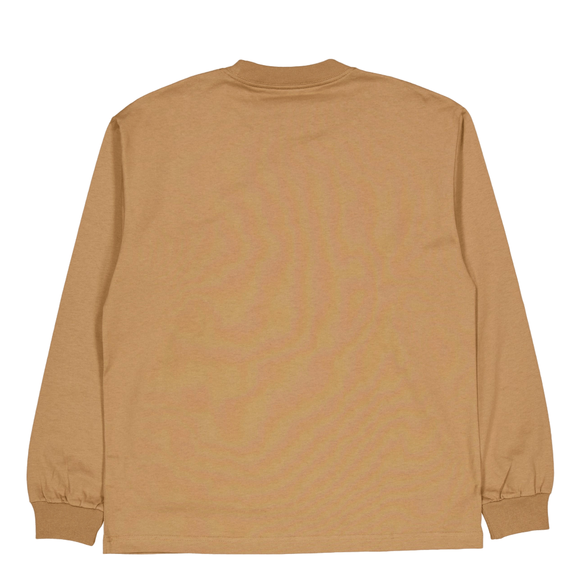 L/s Drill Boy T-shirt Peanut