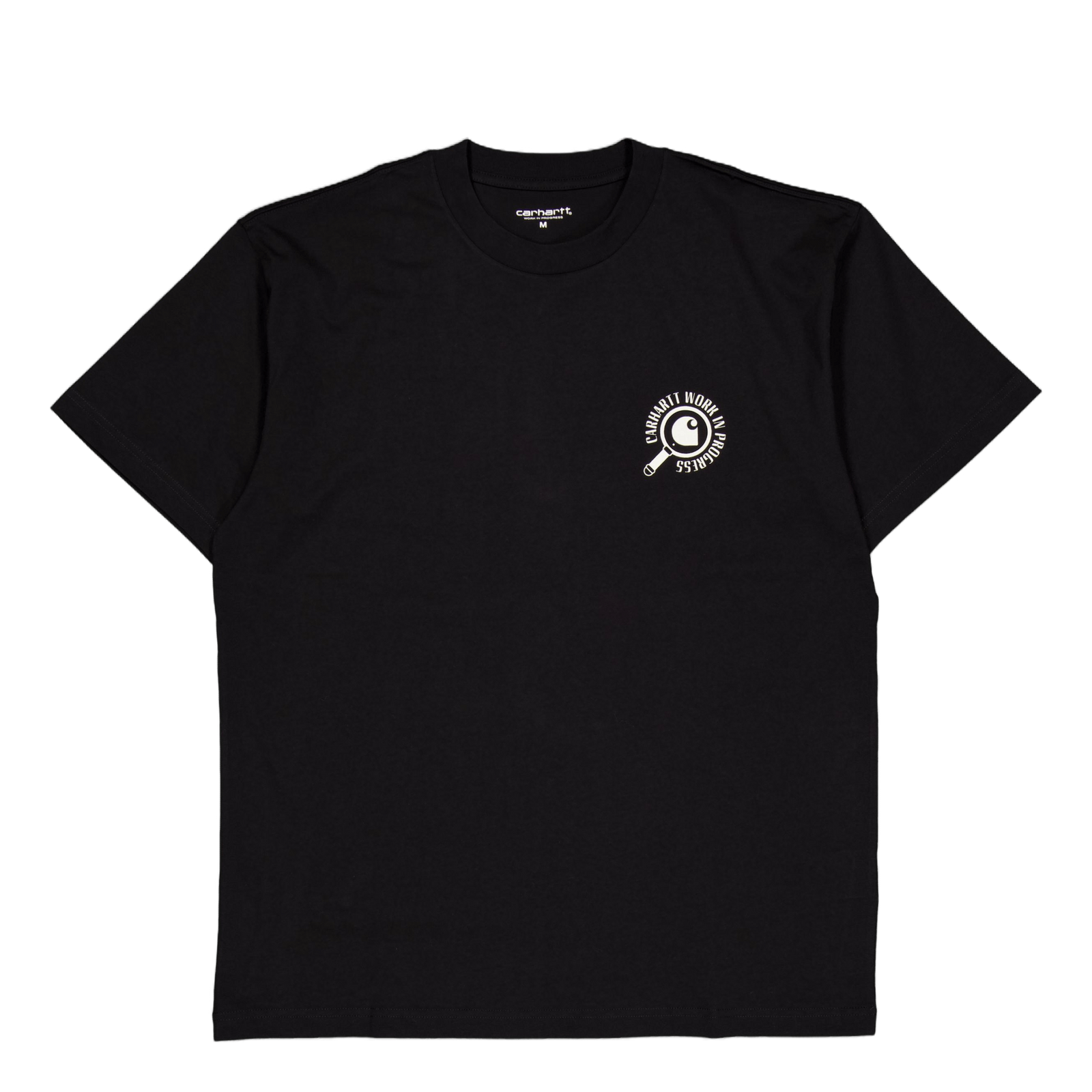 S/s Inspector T-shirt Black