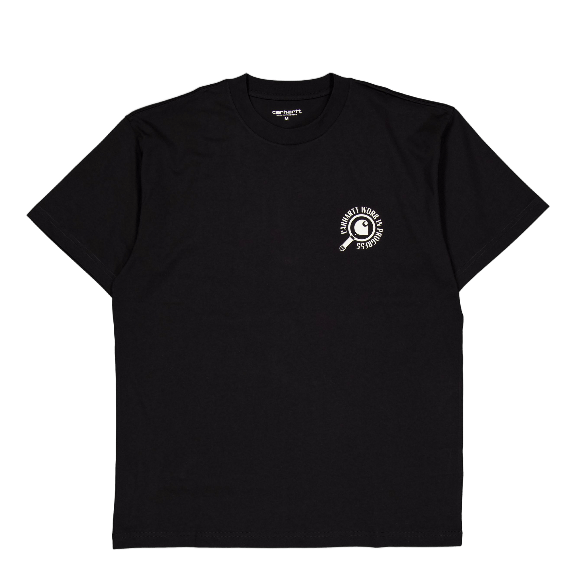 S/s Inspector T-shirt Black