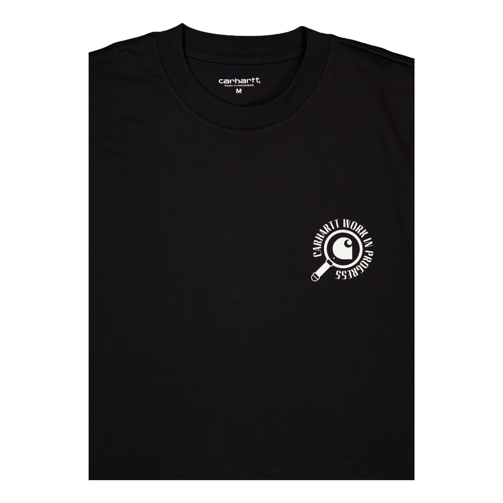 S/s Inspector T-shirt Black