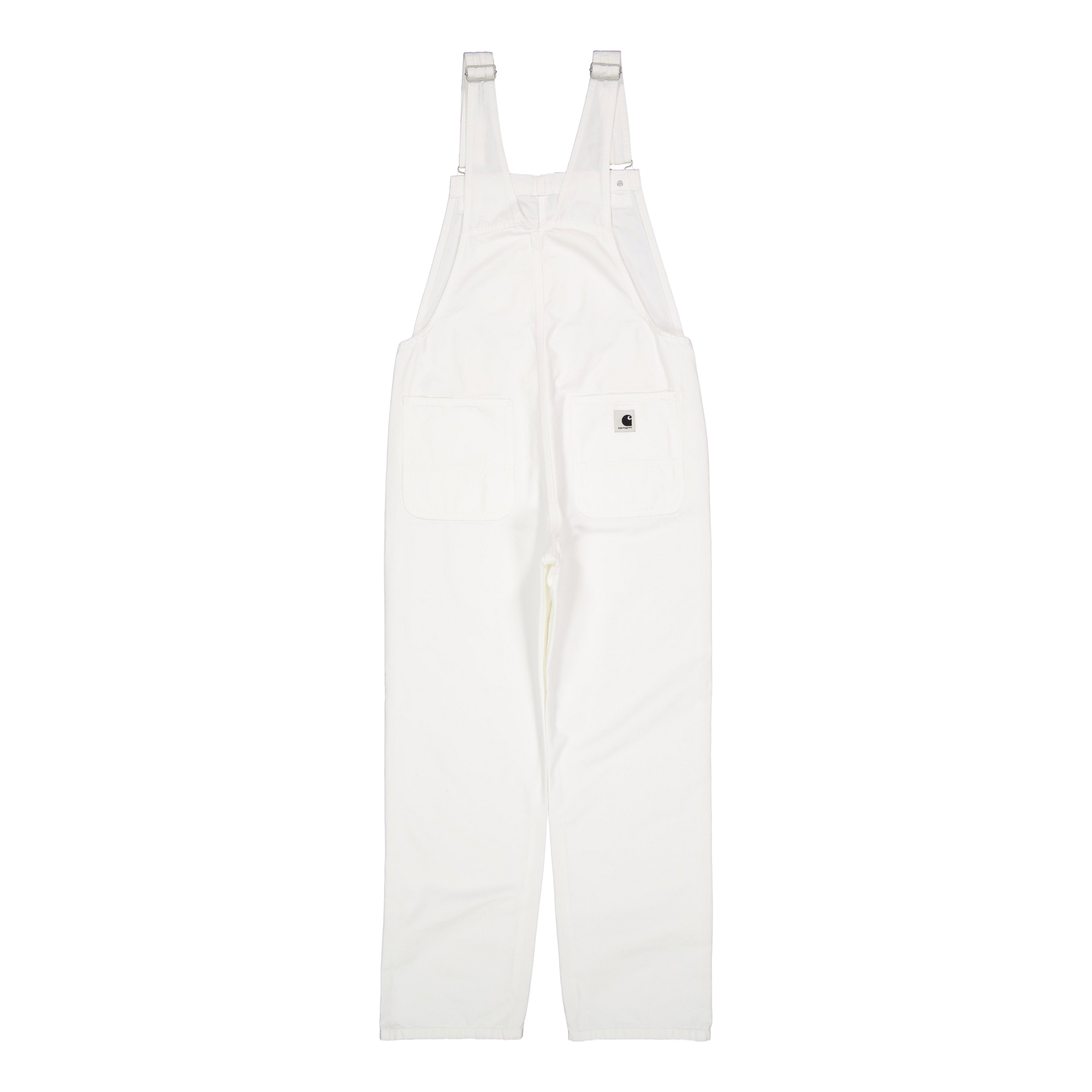 W' Bib Overall Straight Wax