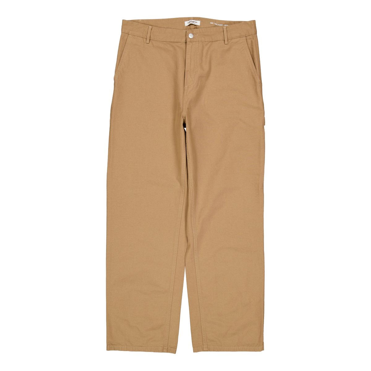 W&#39; Pierce Pant Straight Peanut