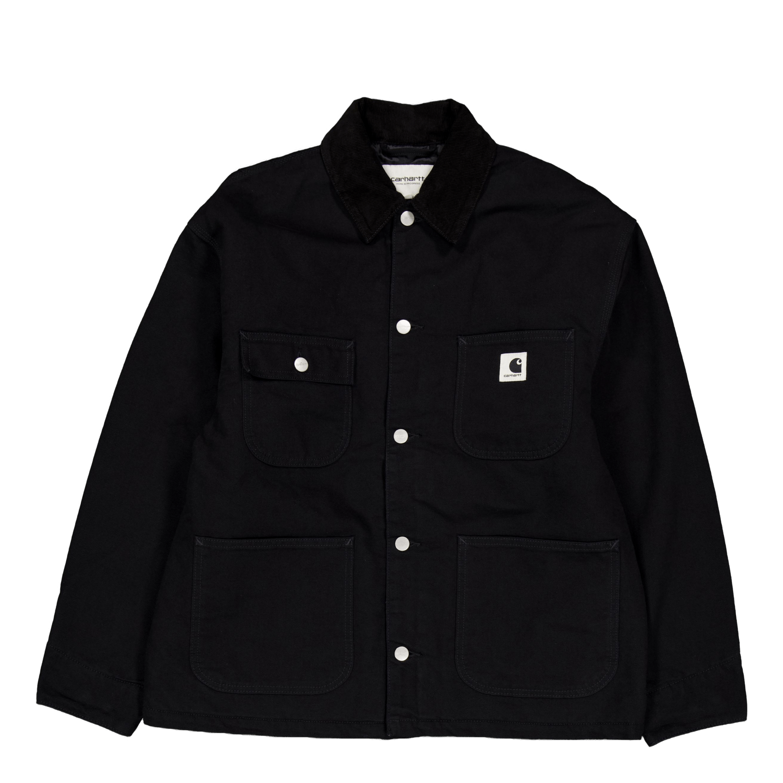 W' Og Michigan Coat Black / Black