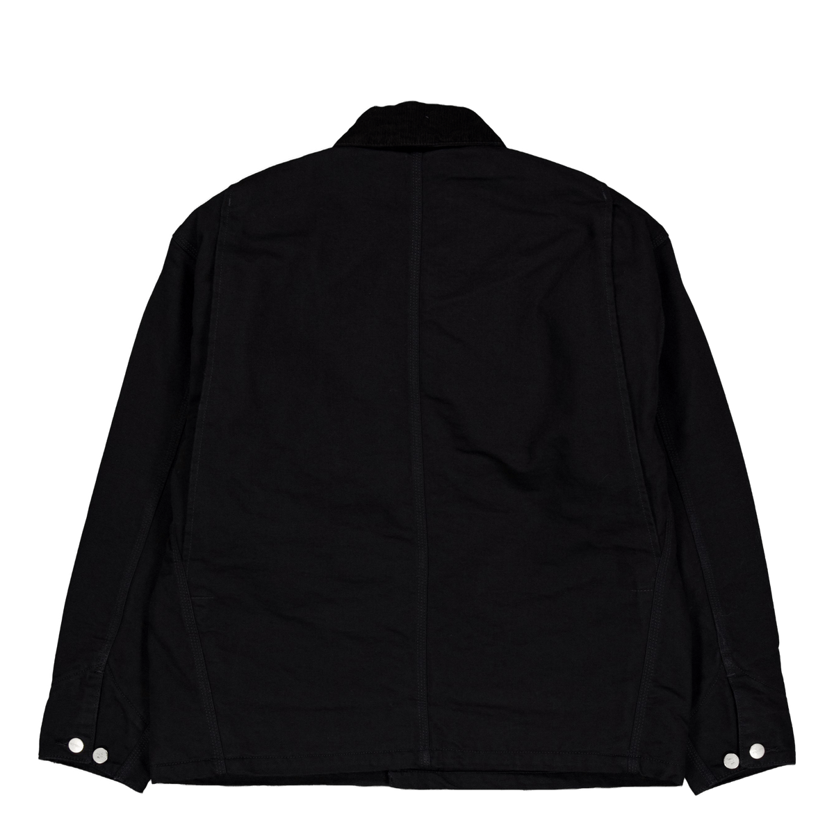 W' Og Michigan Coat Black / Black
