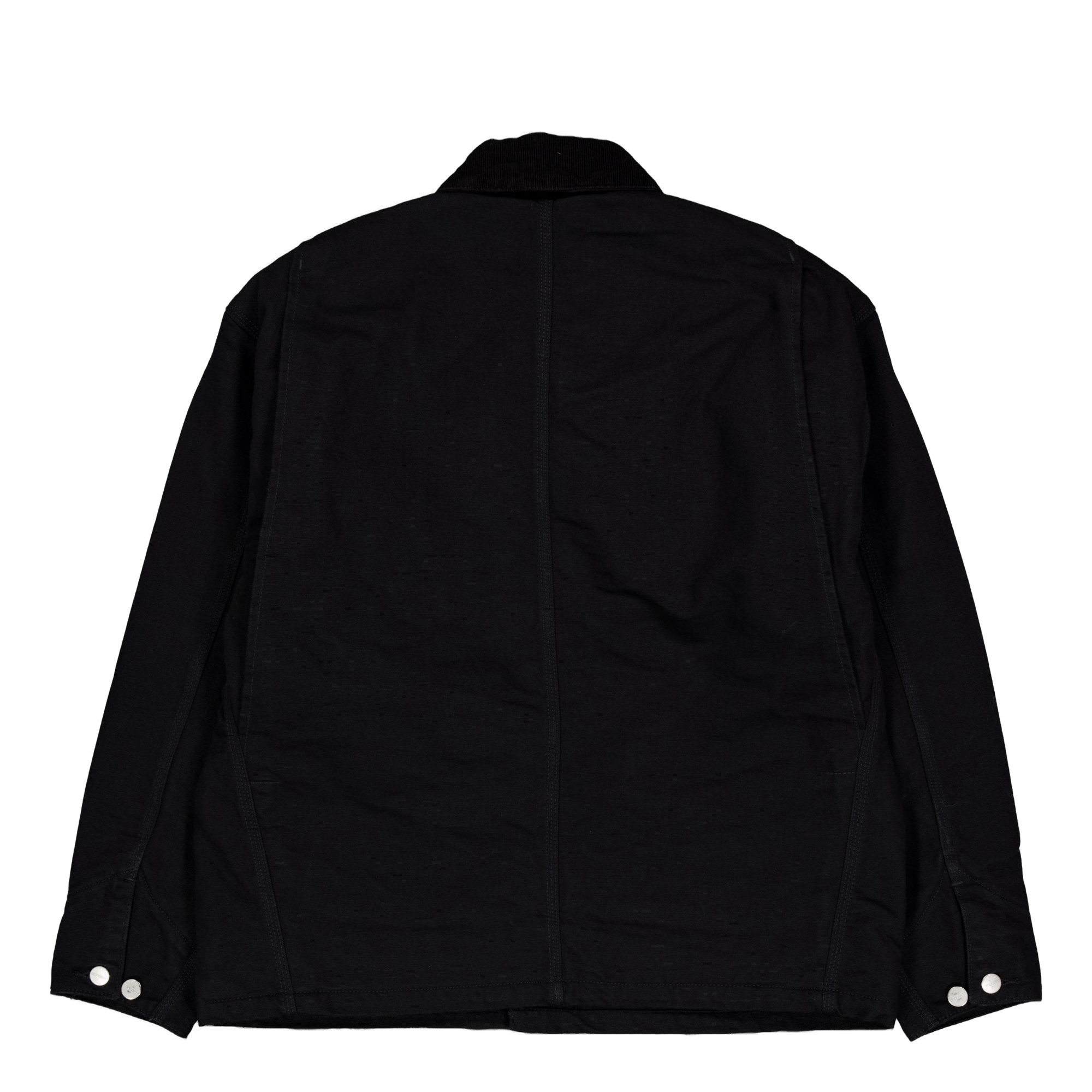 W' Og Michigan Coat Black / Black