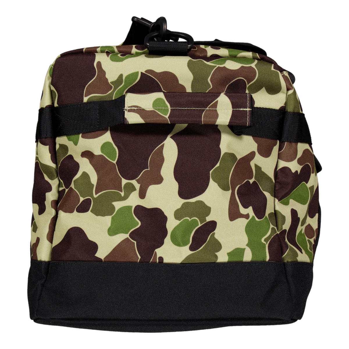 Jack Duffle Bag Camo Duck Green