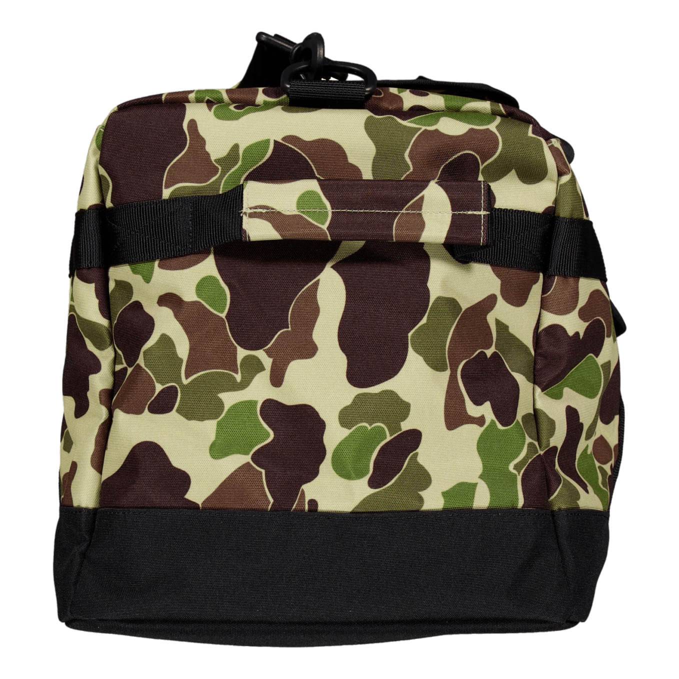 Jack Duffle Bag Camo Duck Green