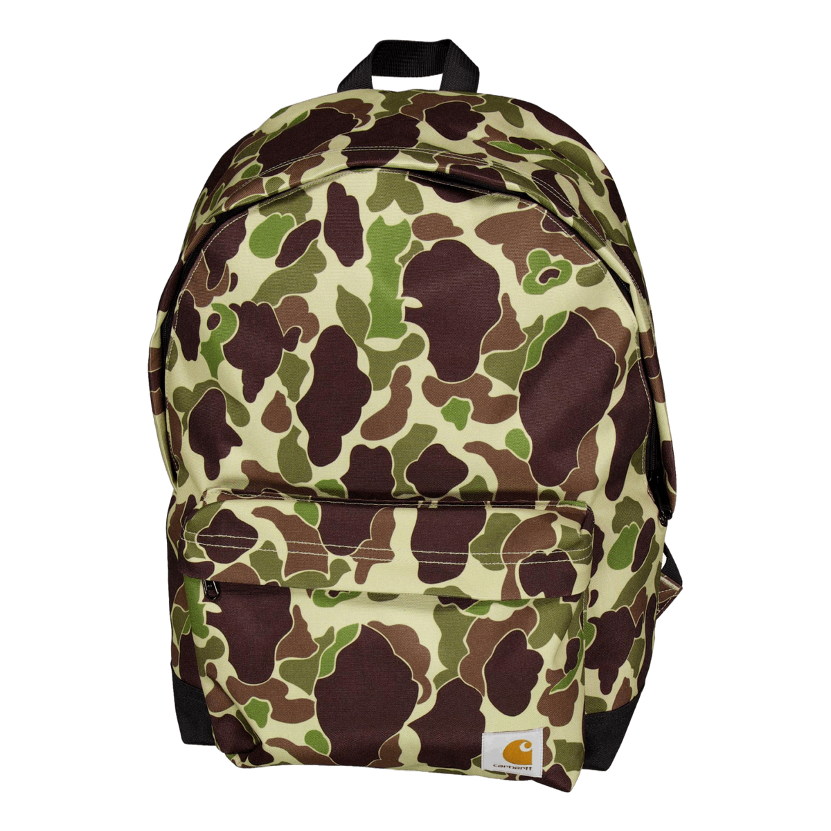 Jake Backpack Camo Duck Green