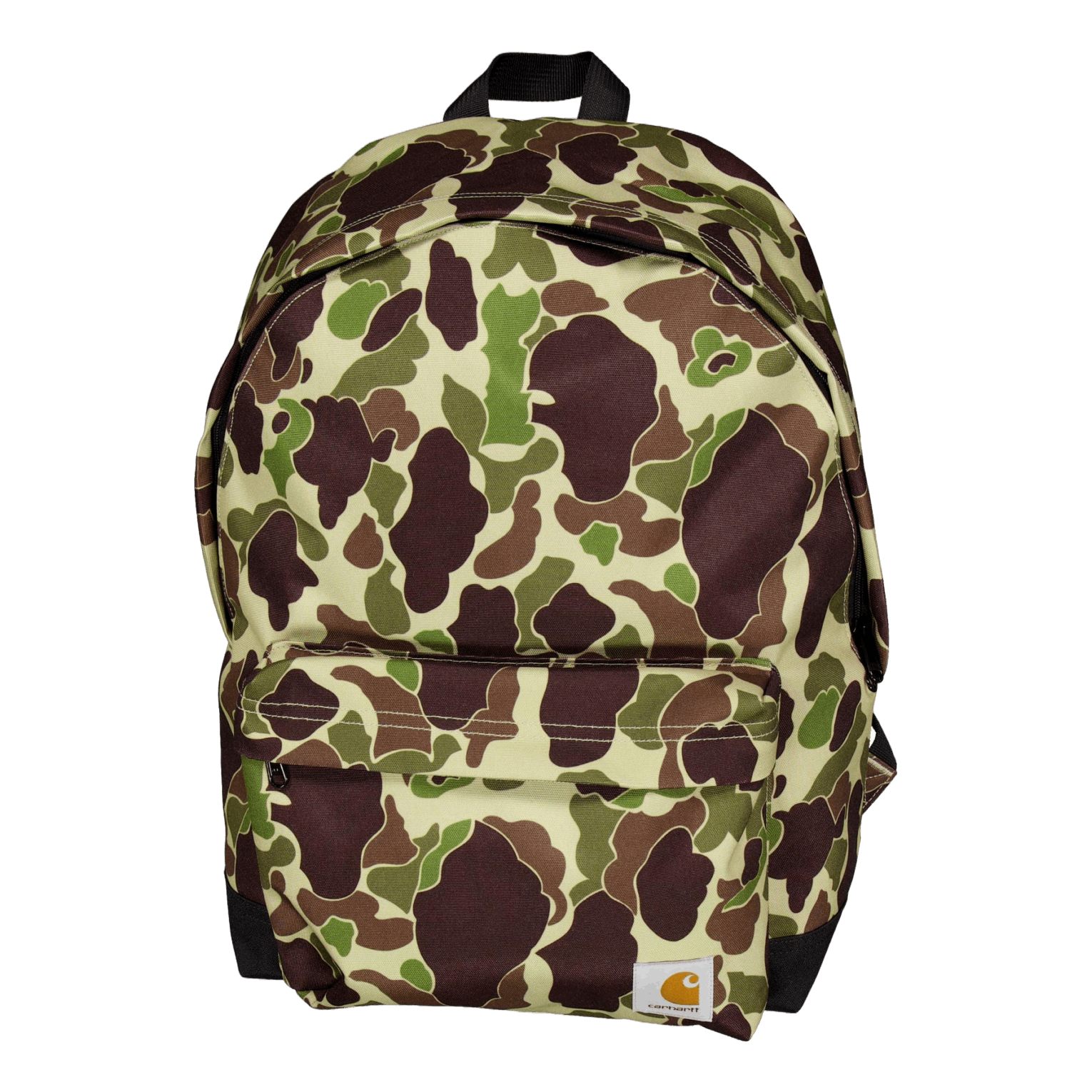 Jake Backpack Camo Duck Green