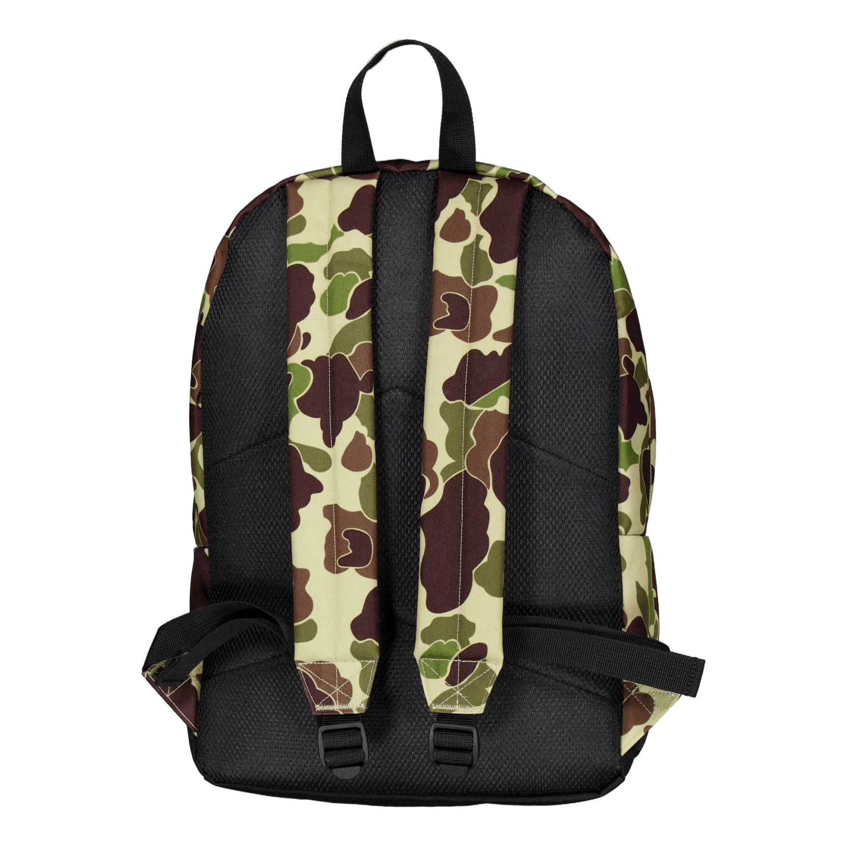 Jake Backpack Camo Duck Green