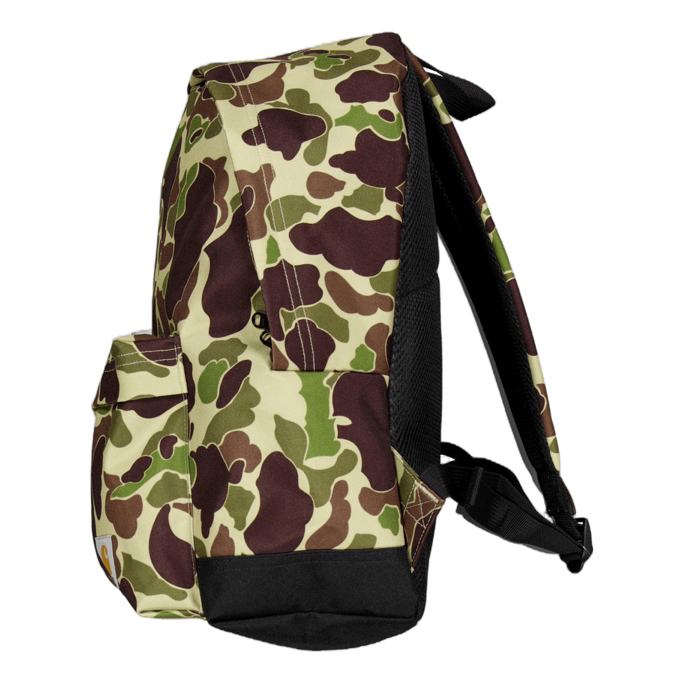 Jake Backpack Camo Duck Green