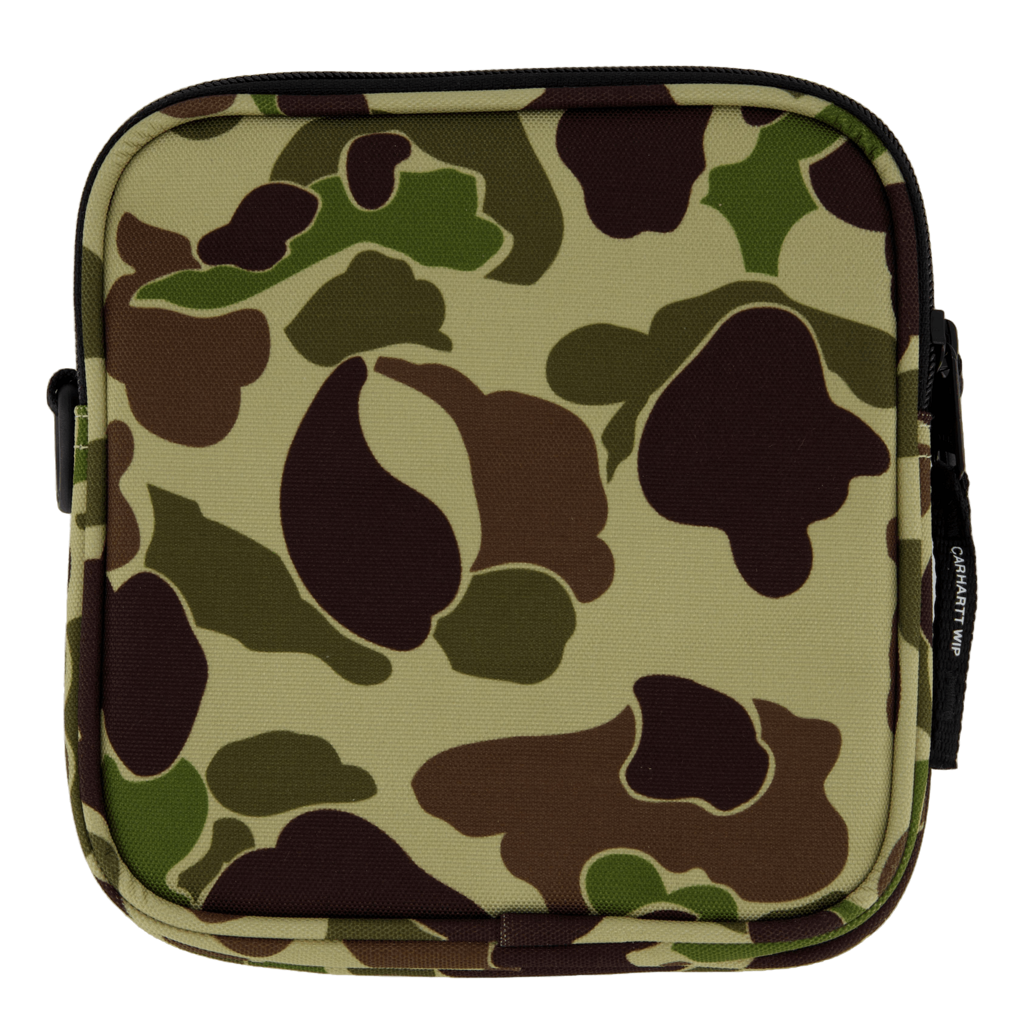 Essentials Bag, Small Camo Duck, Green