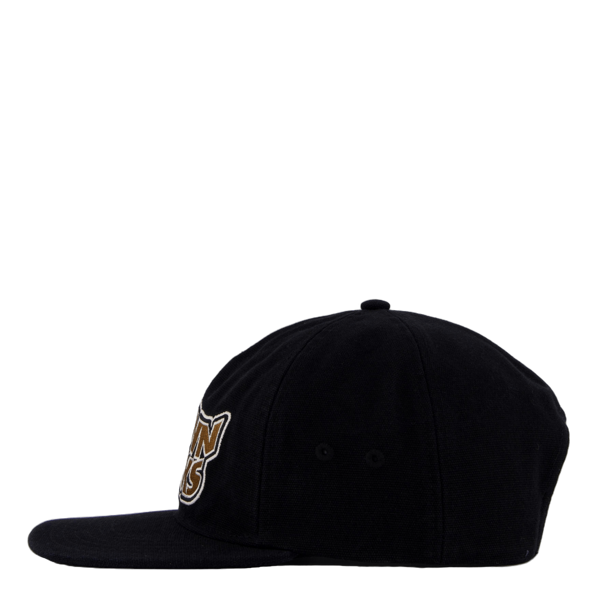 Brown Ducks Cap Black