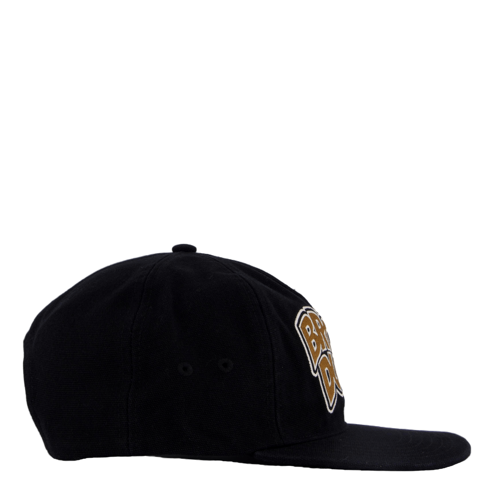 Brown Ducks Cap Black