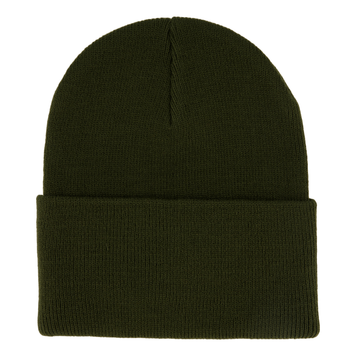 Acrylic Watch Hat Office Green