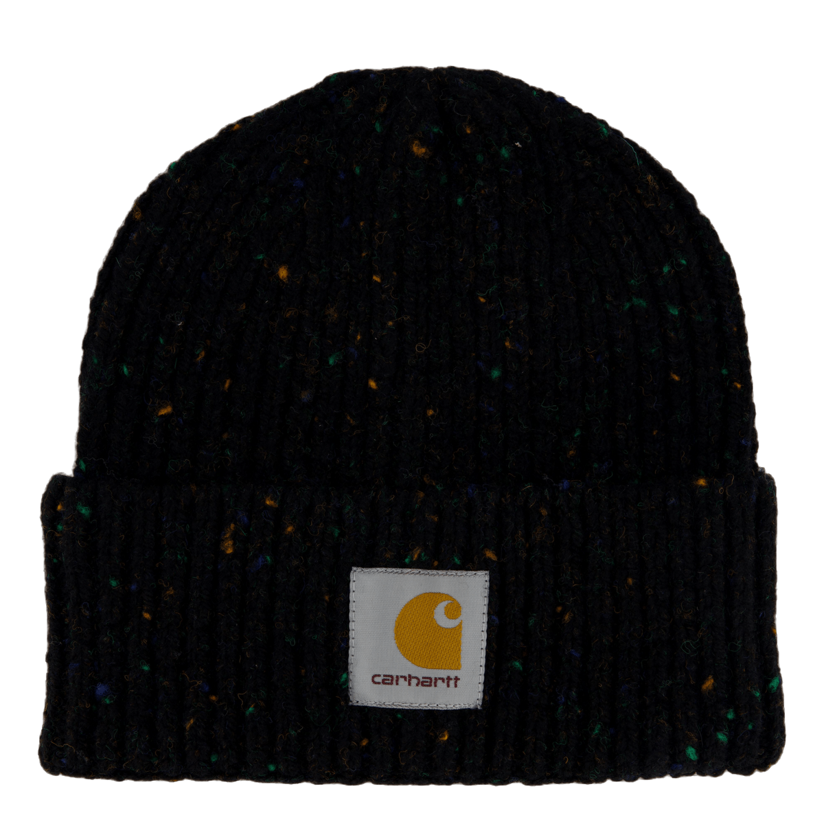 Anglistic Beanie Speckled Black