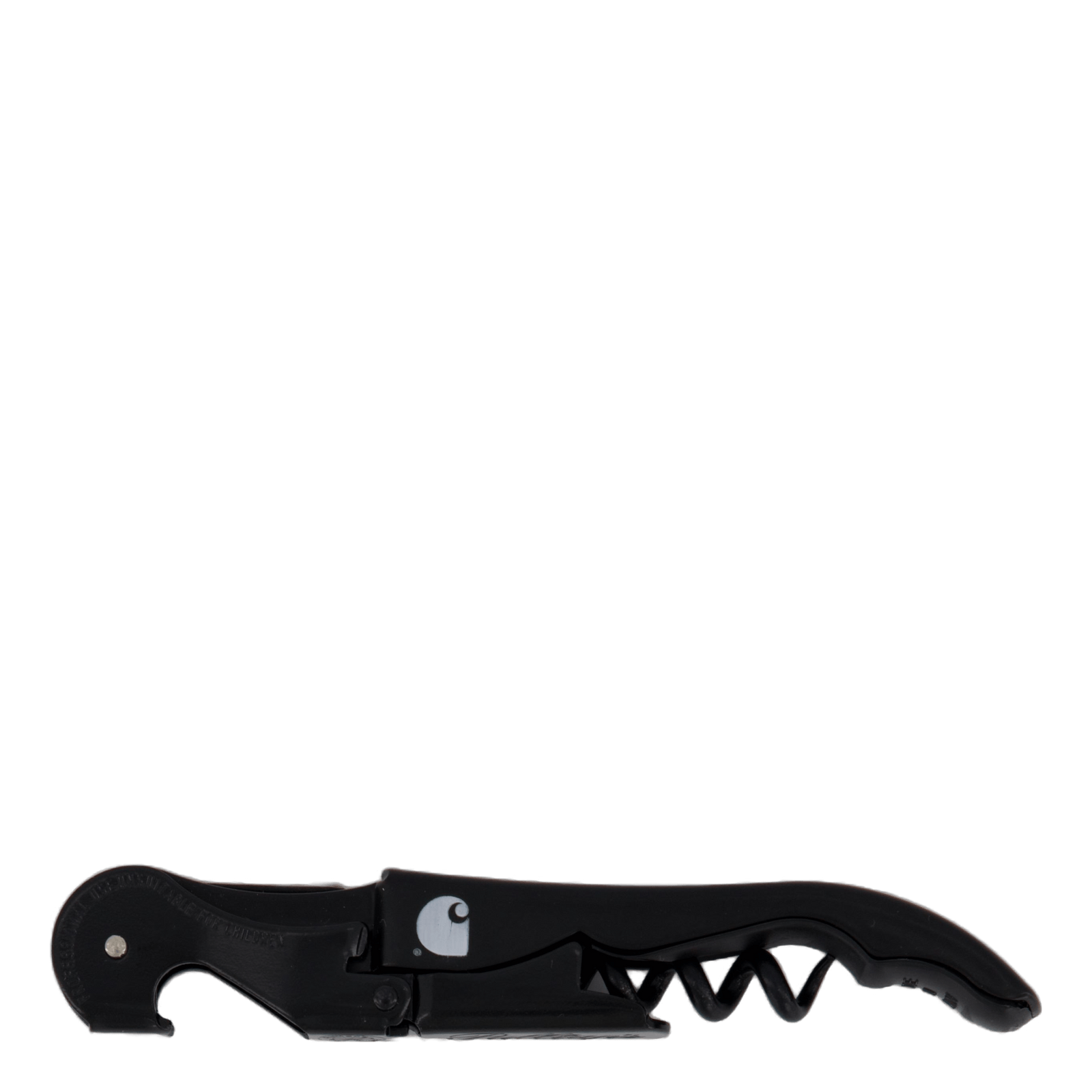 Script Pulltap’s Corkscrew Black / White
