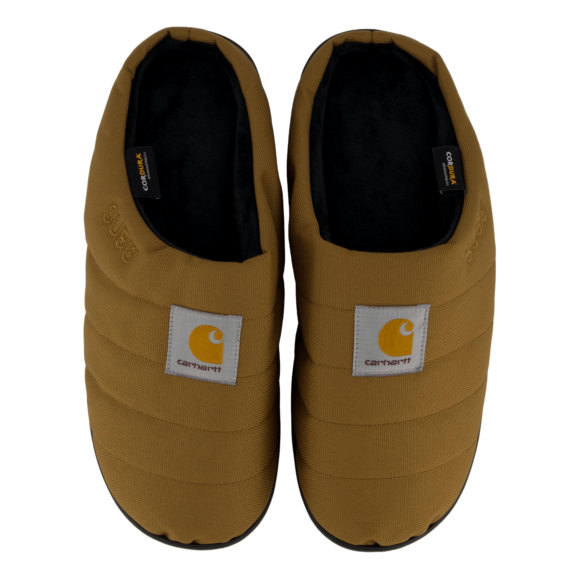 Cordura® Slippers Hamilton Brown