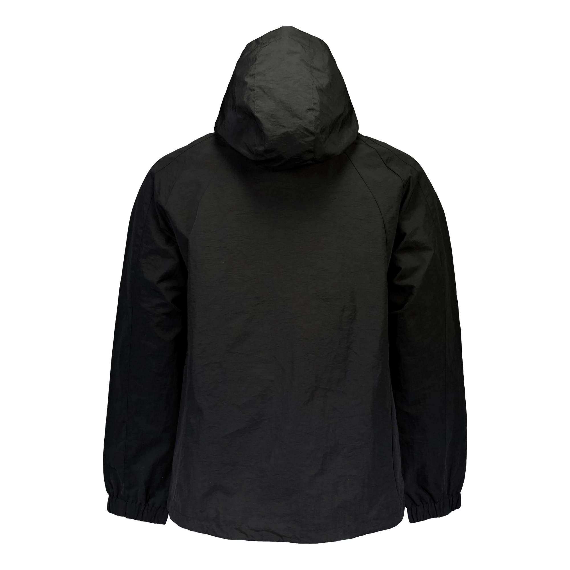 Huf Set Shell Jacket Blackout