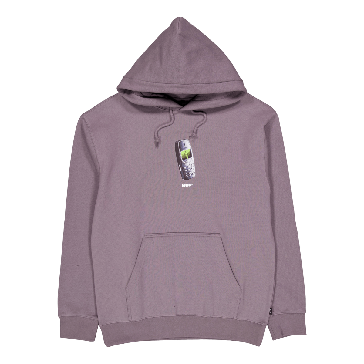 Missed Call P/o Hoodie Light Plum