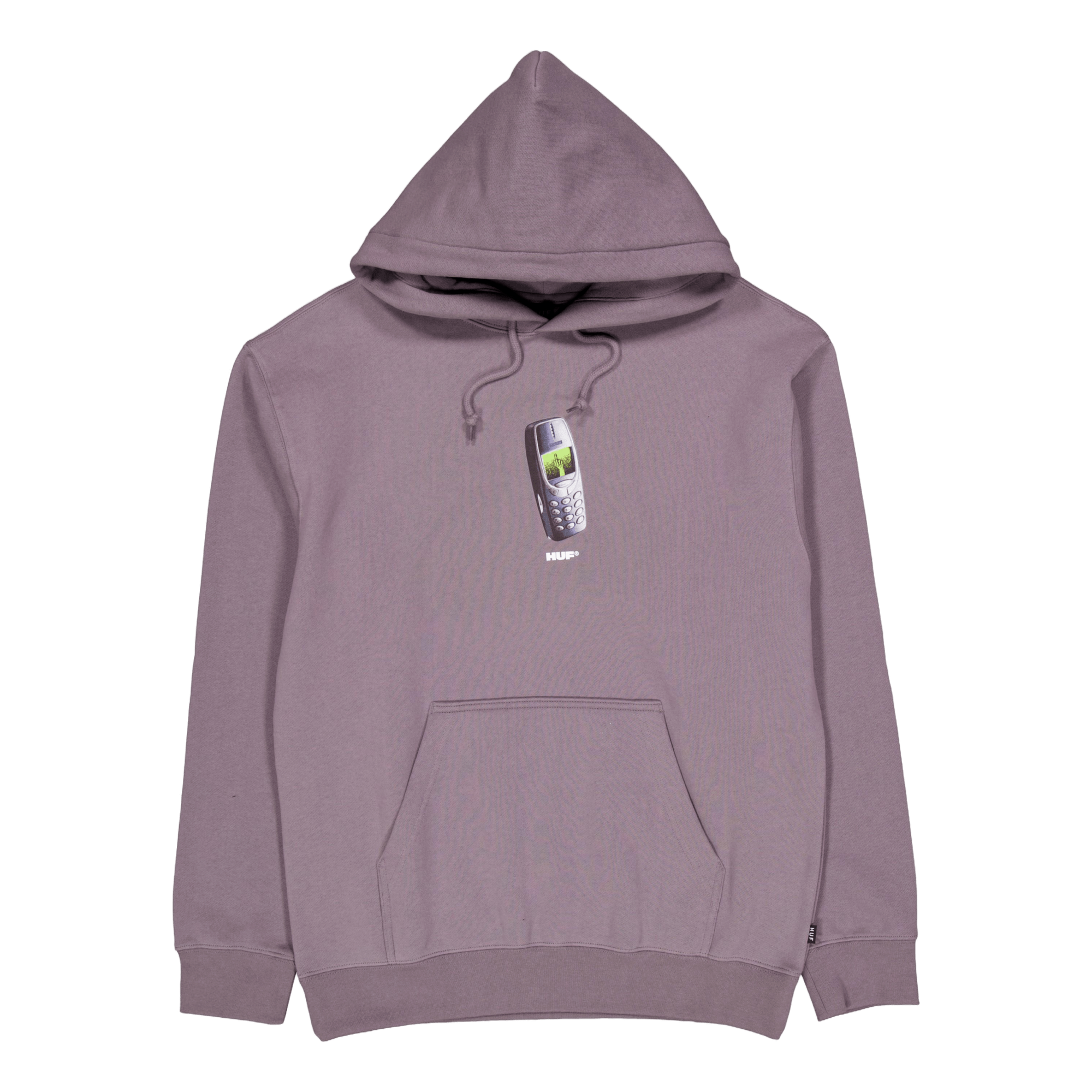 Missed Call P/o Hoodie Light Plum