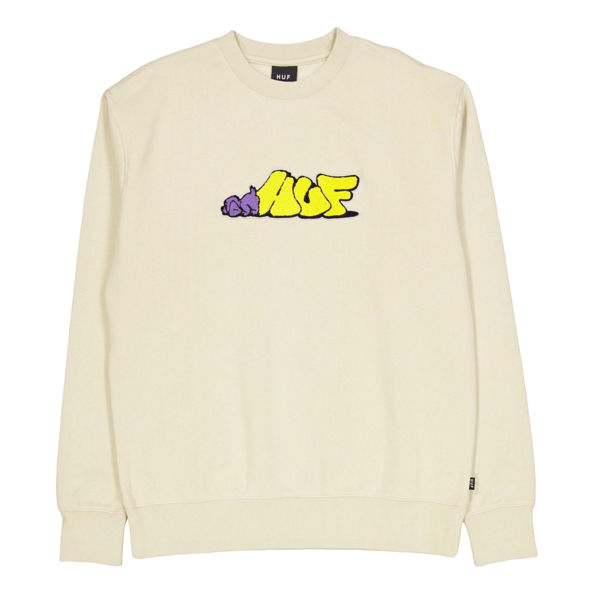 Dog Sense Crewneck Stone