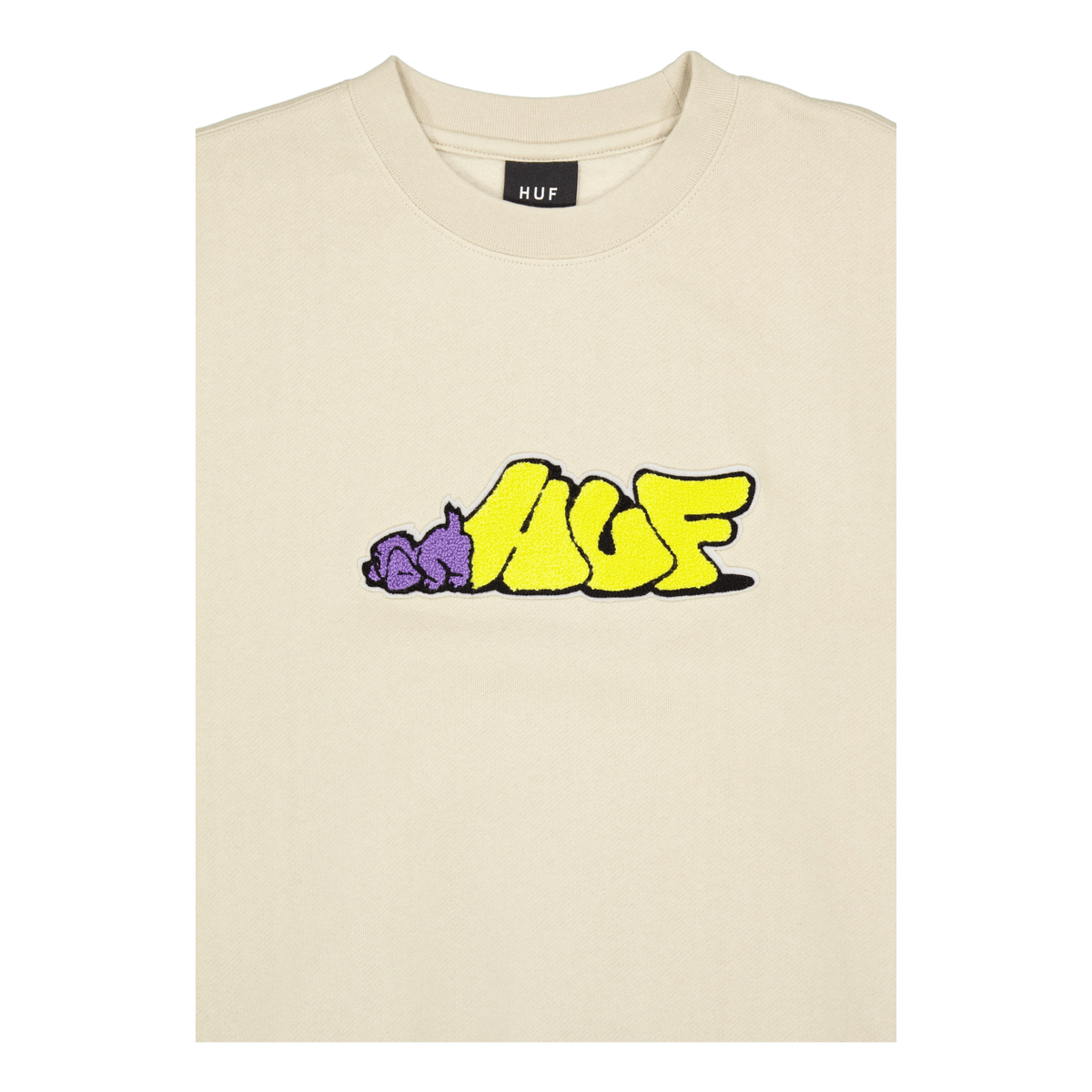 Dog Sense Crewneck Stone