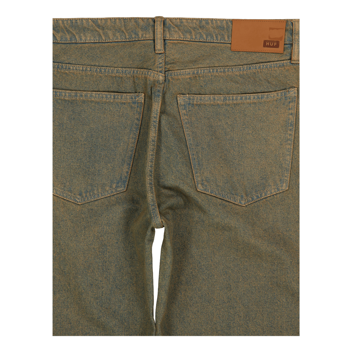 Huf Original Denim Pant Burnt Blue