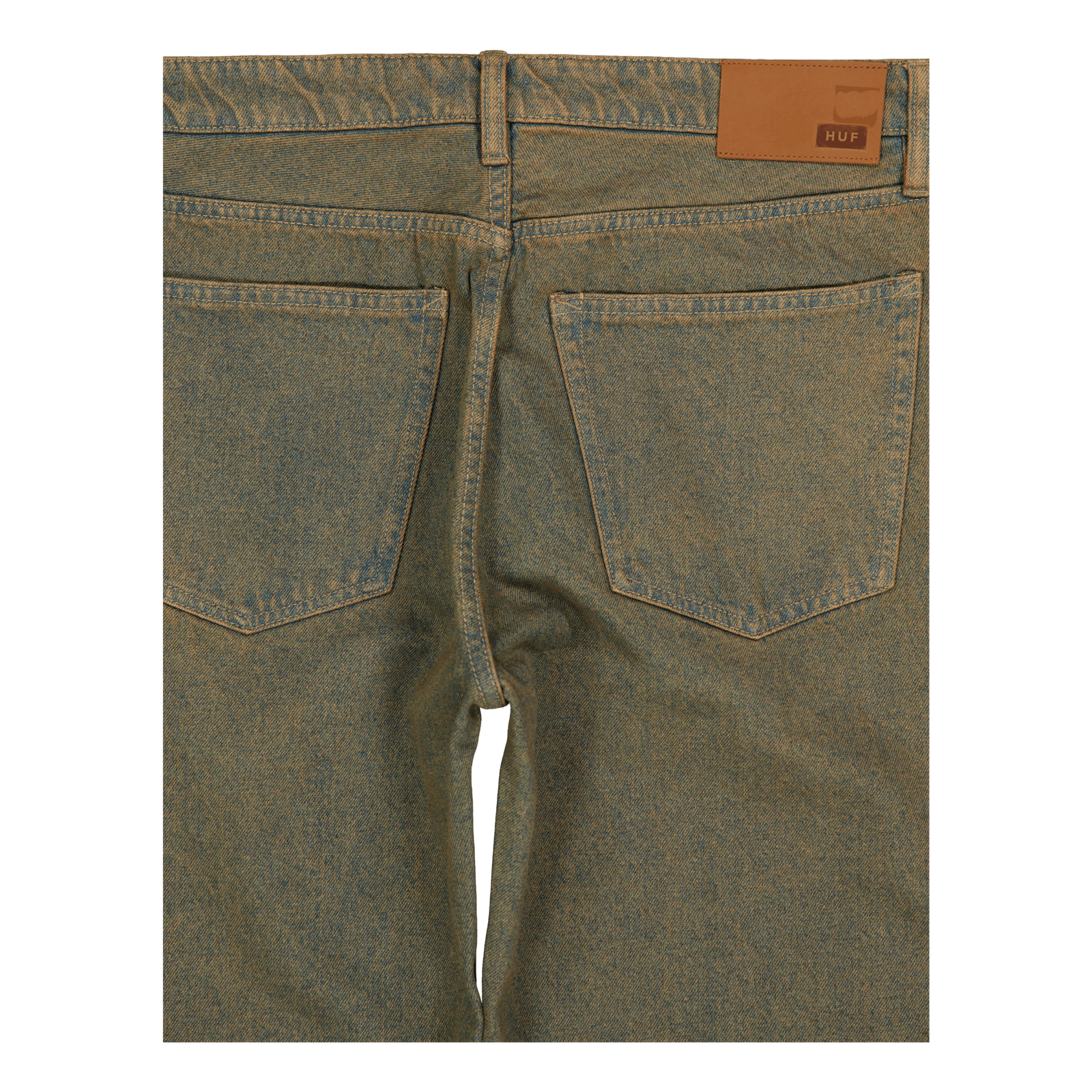 Huf Original Denim Pant Burnt Blue