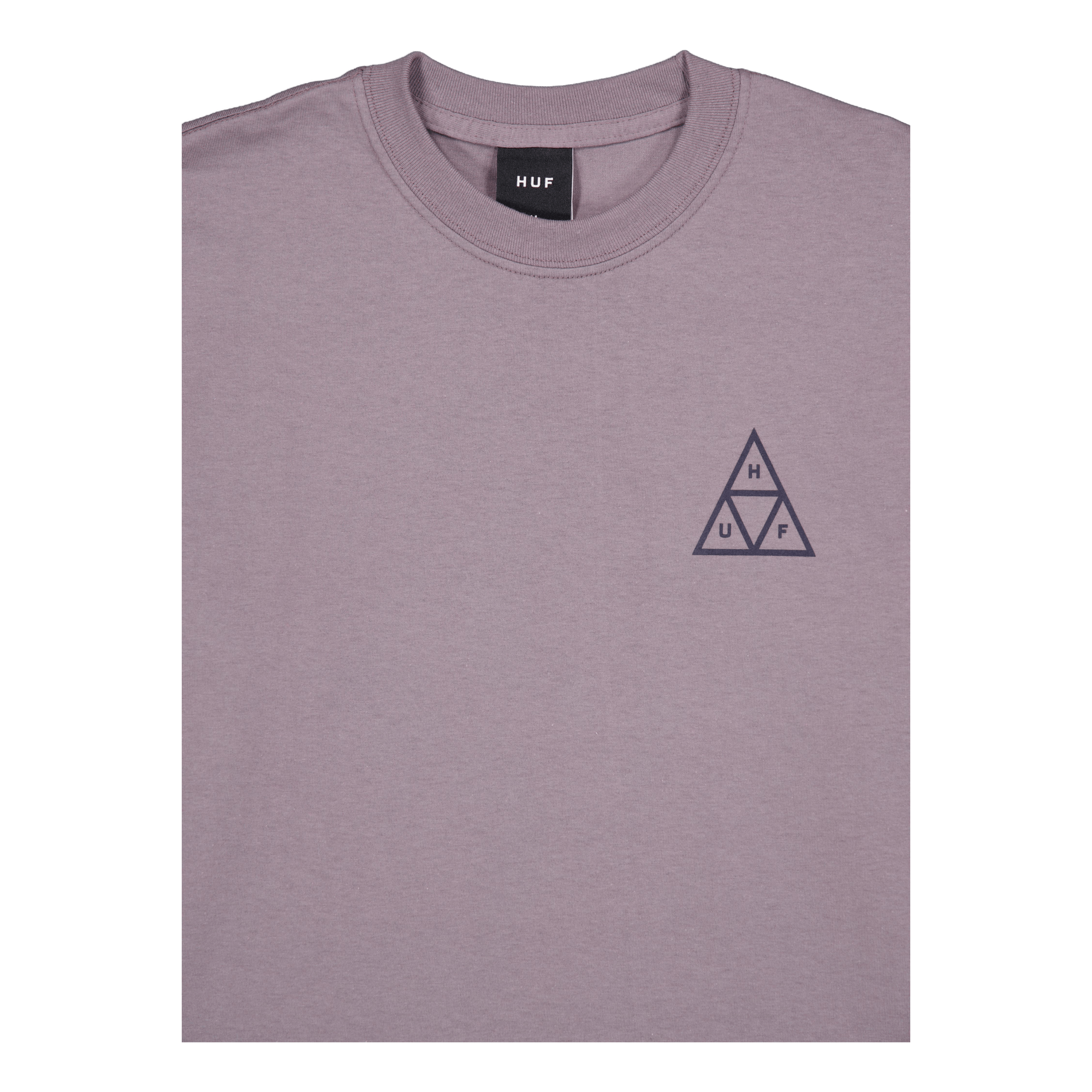 Huf Set Tt L/s Tee Light Plum