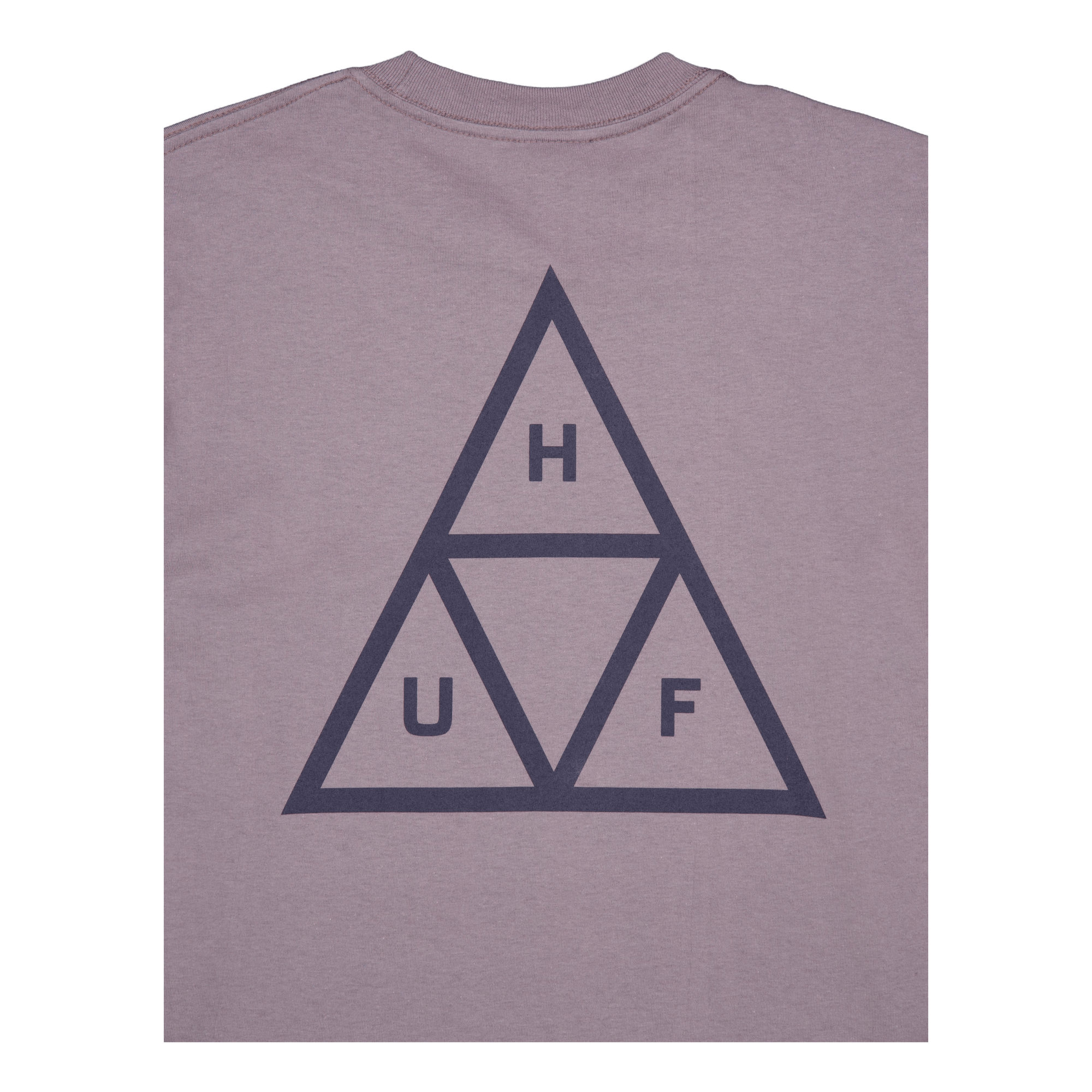 Huf Set Tt L/s Tee Light Plum