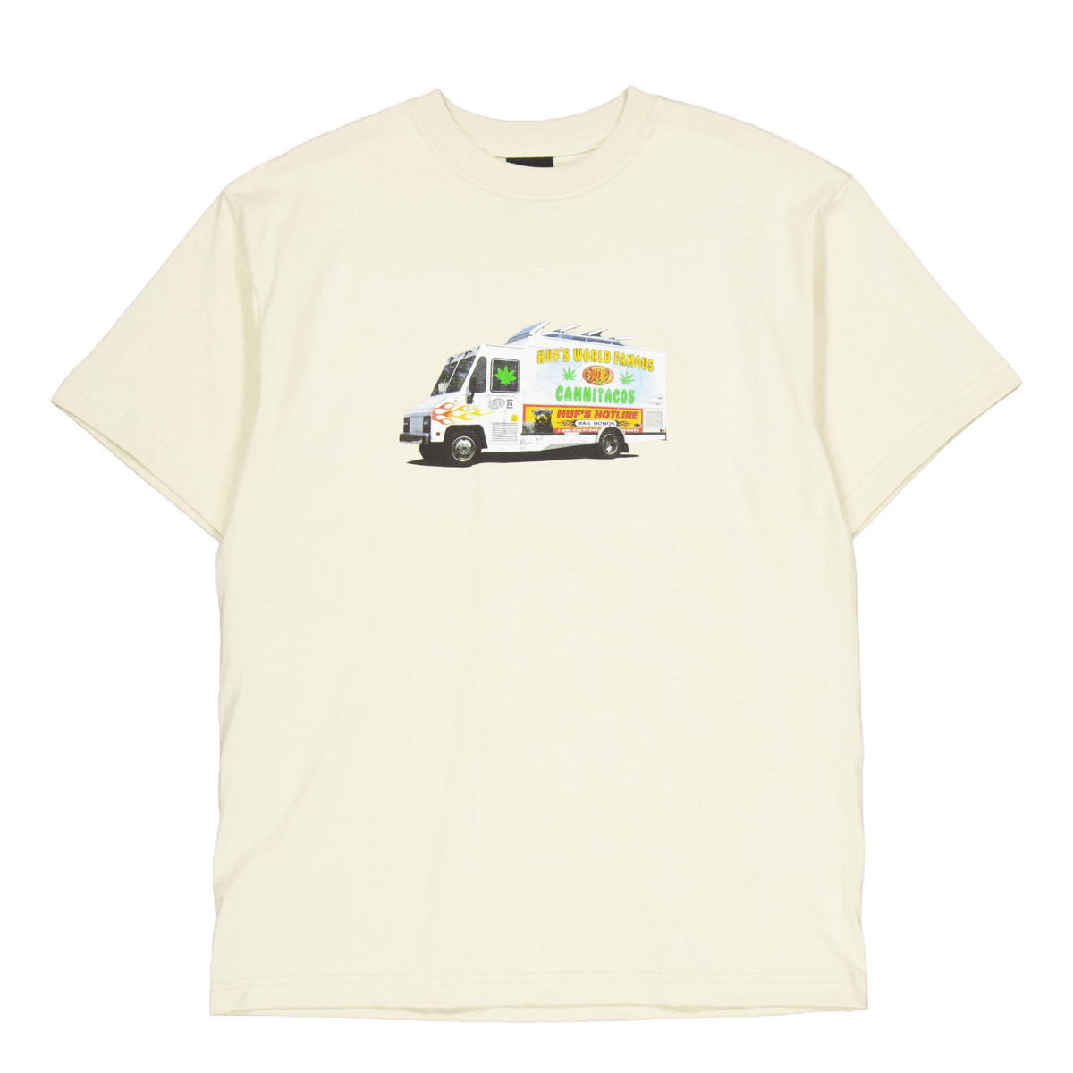 Taco Truck S/s Tee Stone