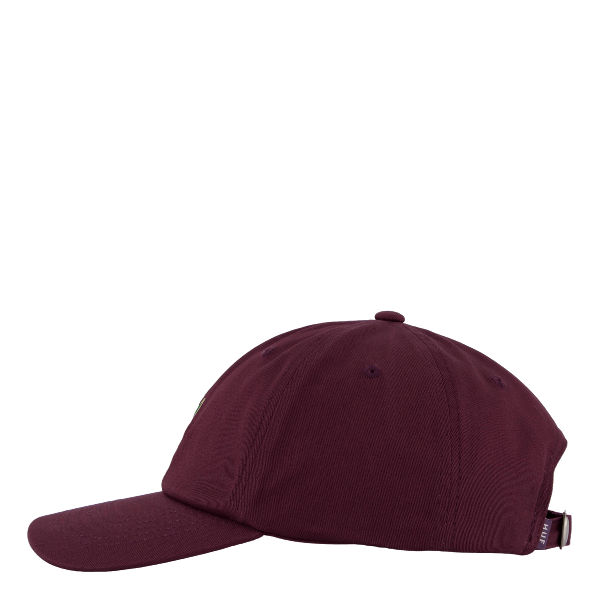 Bloom Cv 6 Panel Hat Raisin