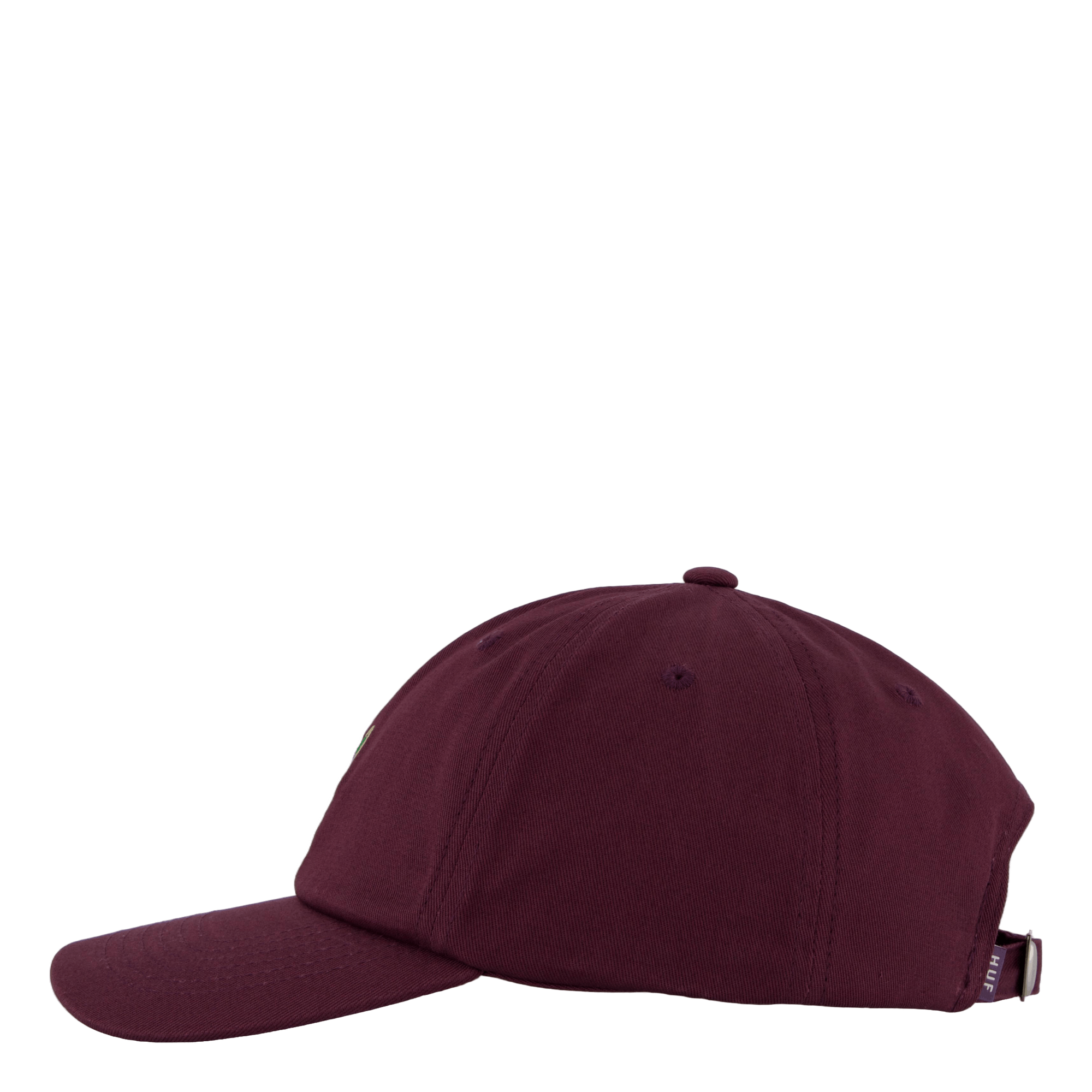 Bloom Cv 6 Panel Hat Raisin