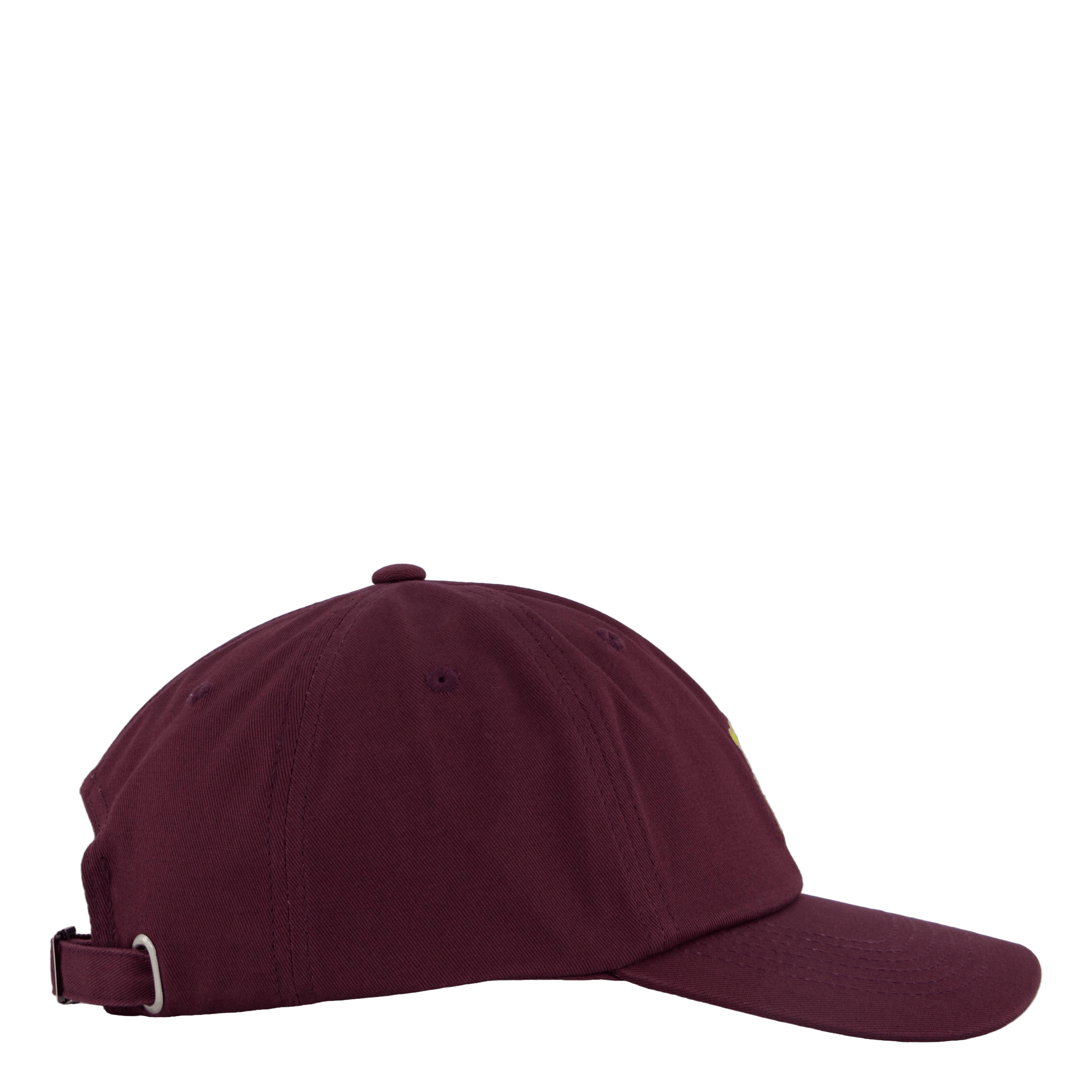 Bloom Cv 6 Panel Hat Raisin