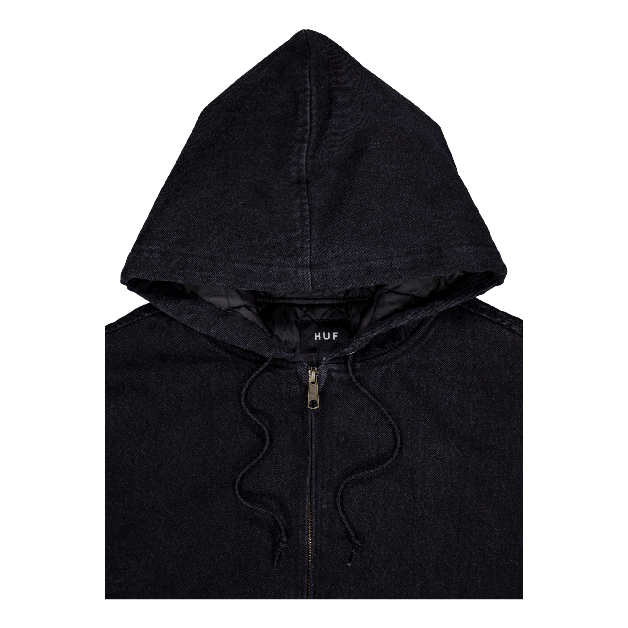 Boulder Work Jacket Black