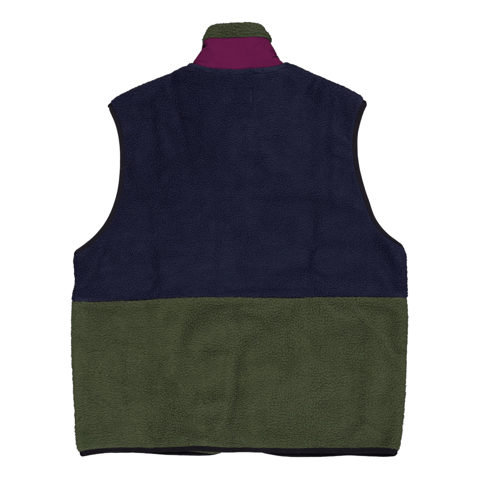 Sonoma High Pile Vest Multi