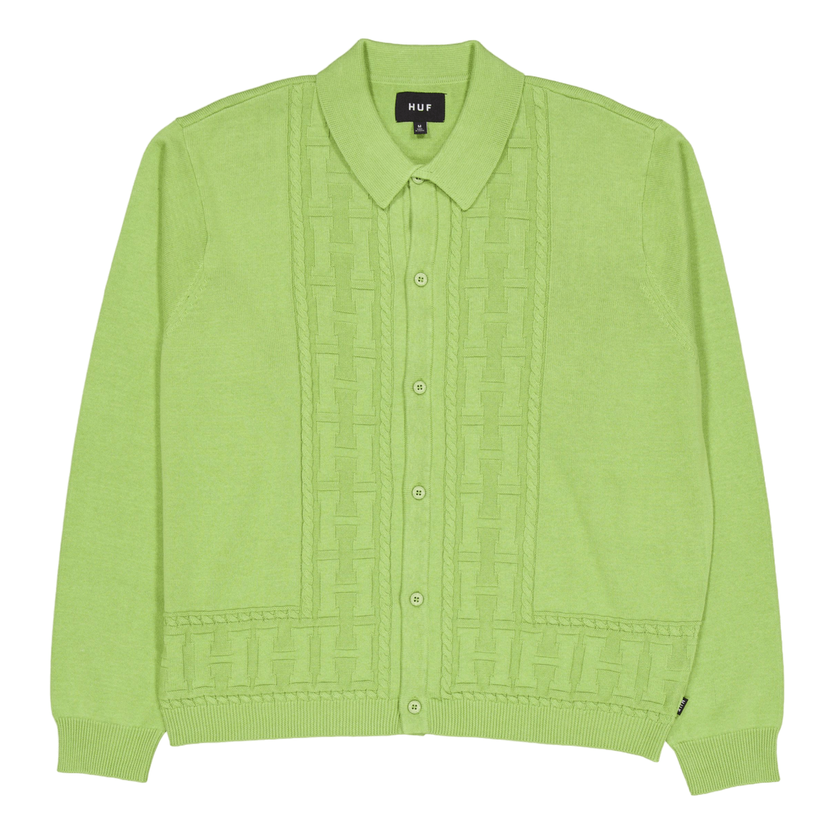 Towner L/s Knit Top Pistachio