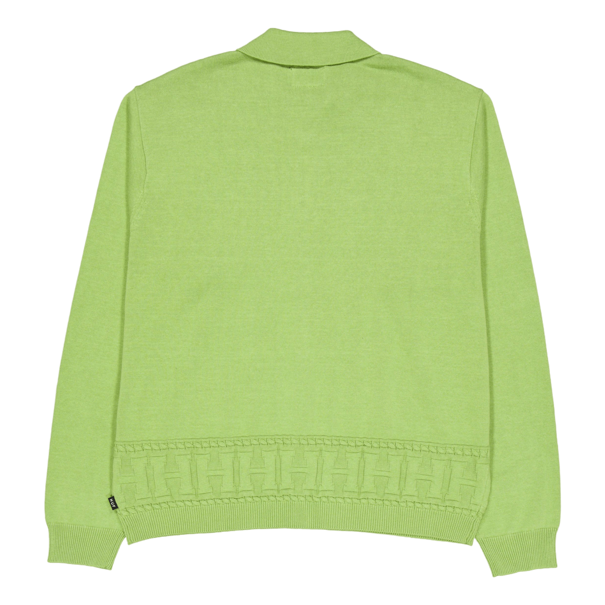 Towner L/s Knit Top Pistachio