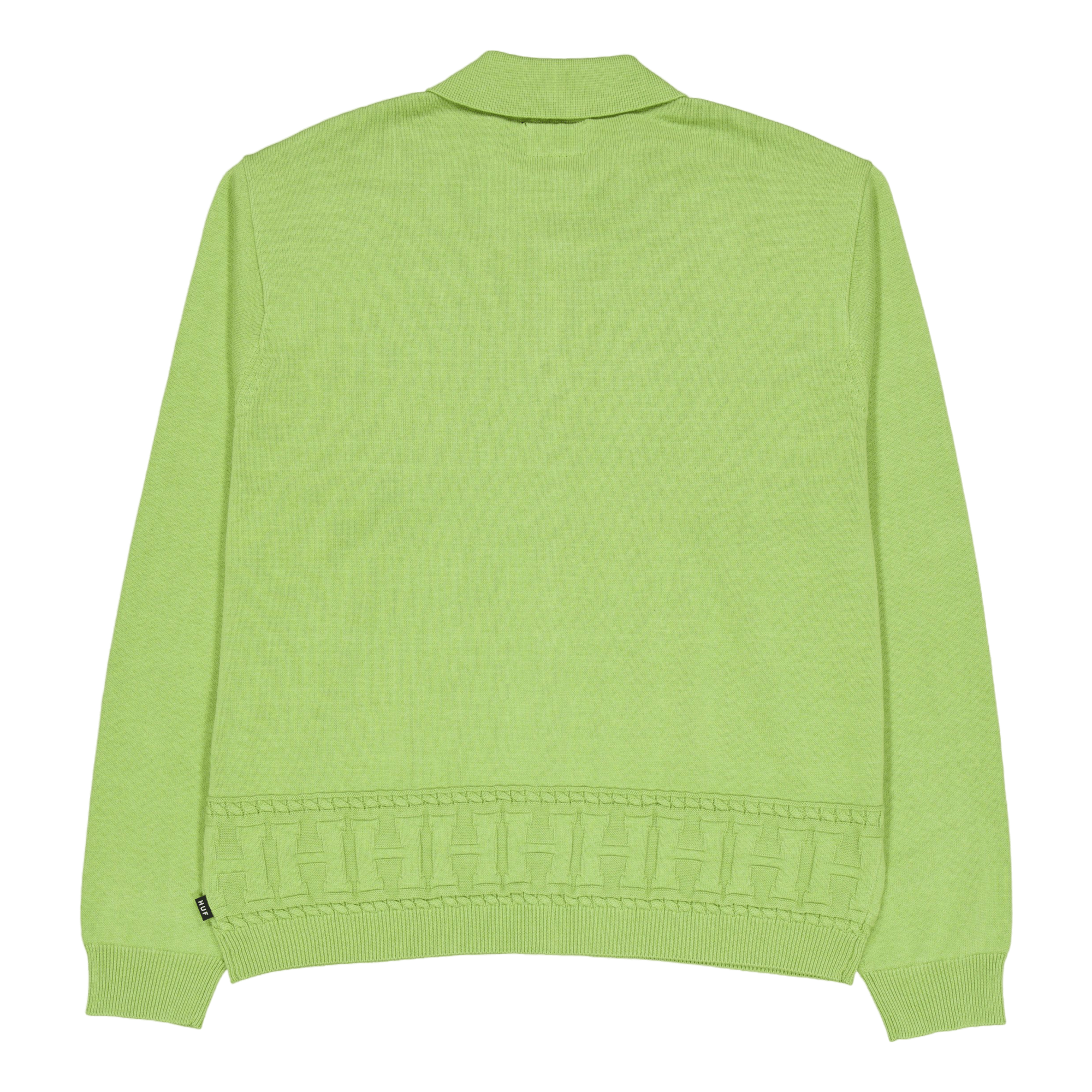 Towner L/s Knit Top Pistachio