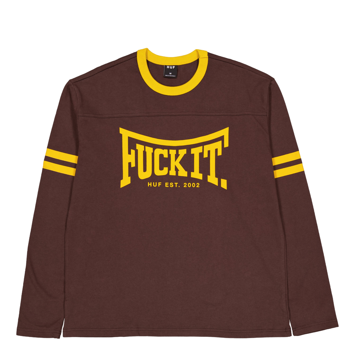 Exeter L/s Football Shirt Espresso