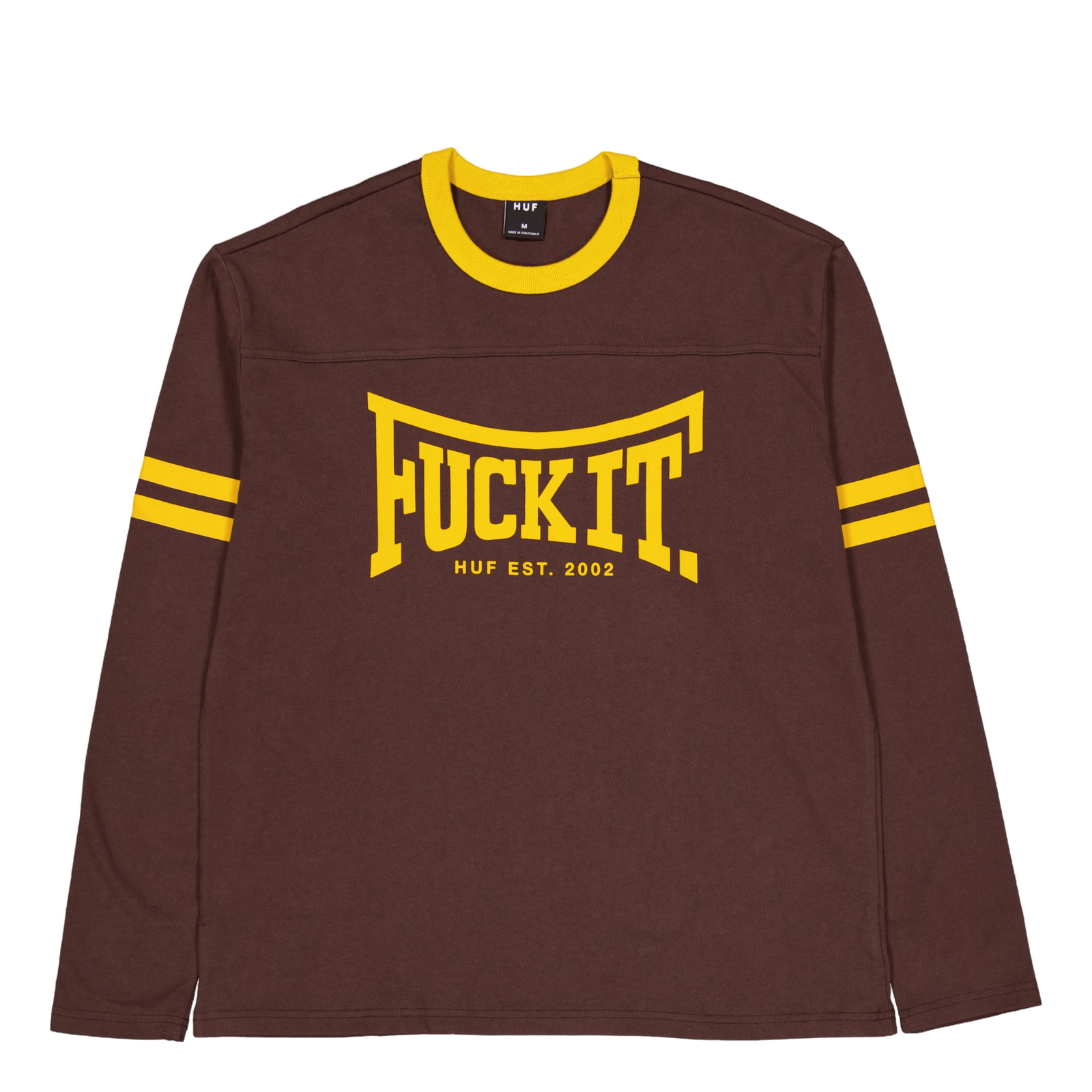 Exeter L/s Football Shirt Espresso