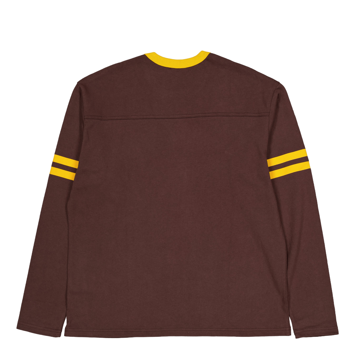 Exeter L/s Football Shirt Espresso
