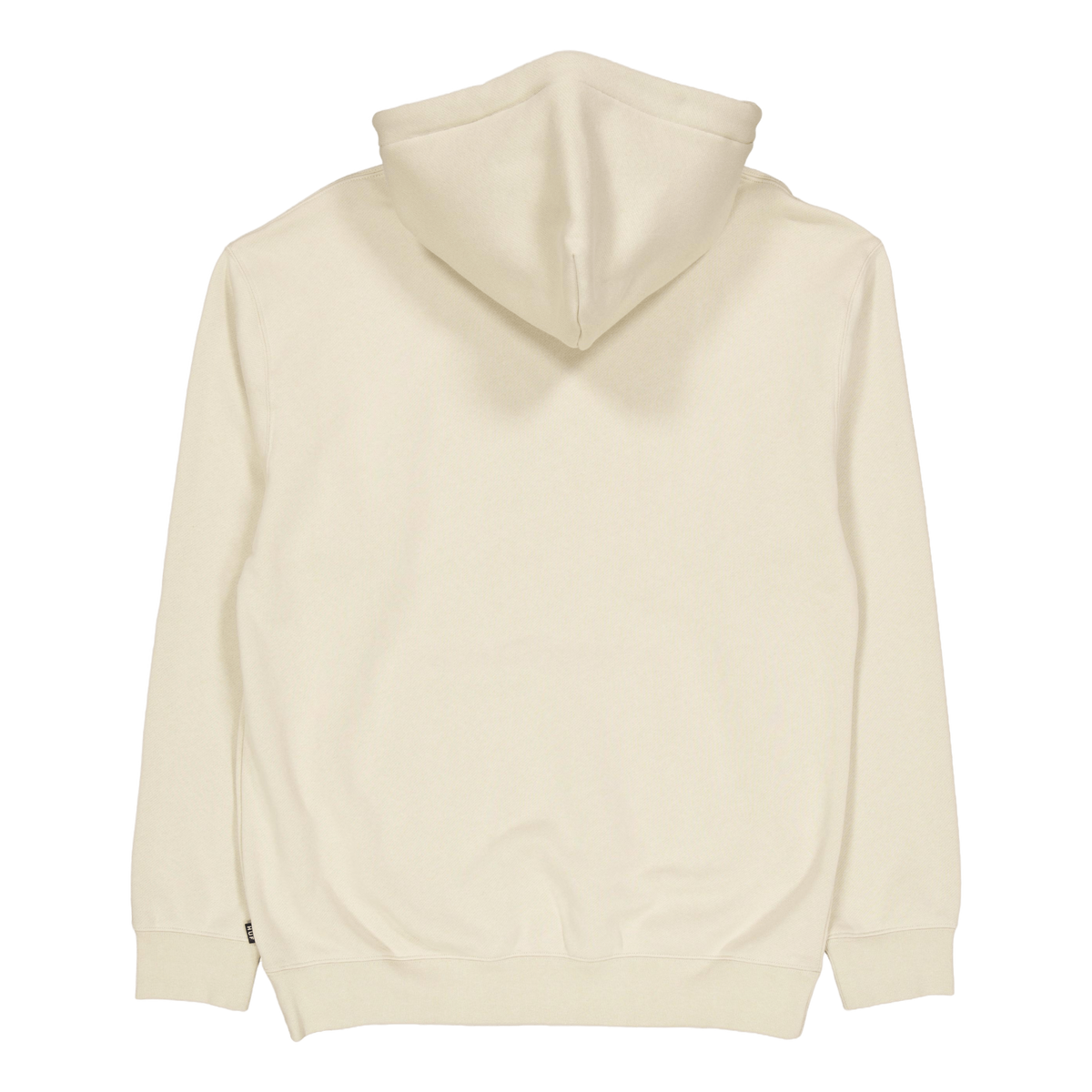 H Star P/o Hoodie Stone