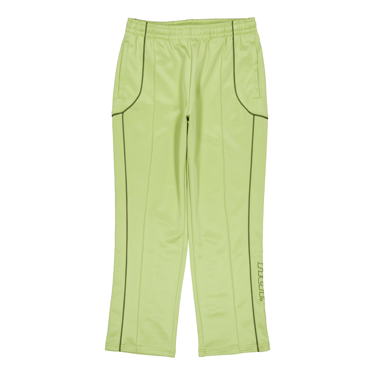 Wireframe Track Pant Pistachio