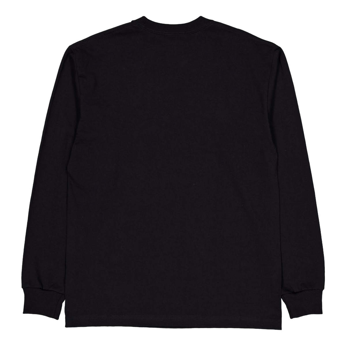Especial L/s Tee Black