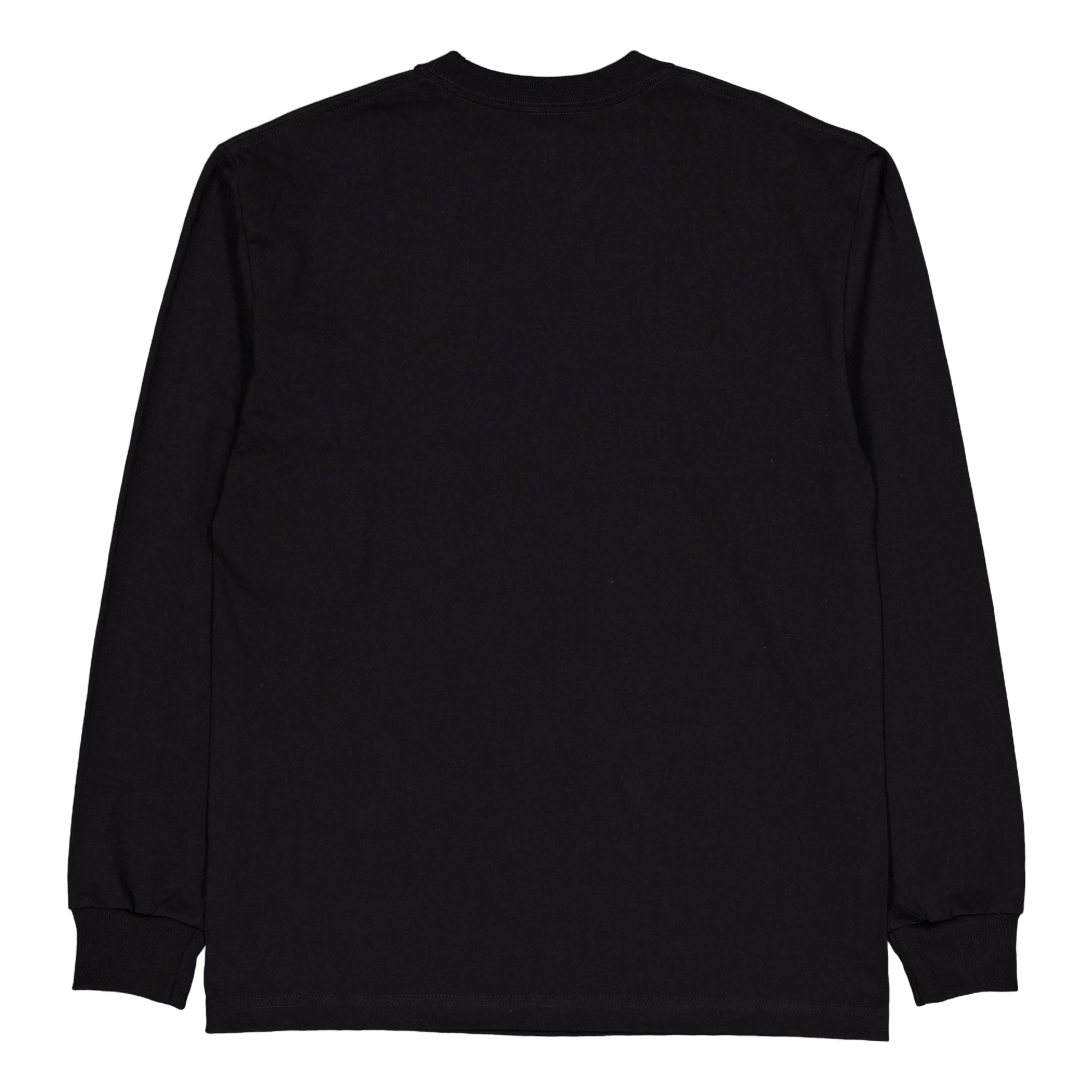 Especial L/s Tee Black