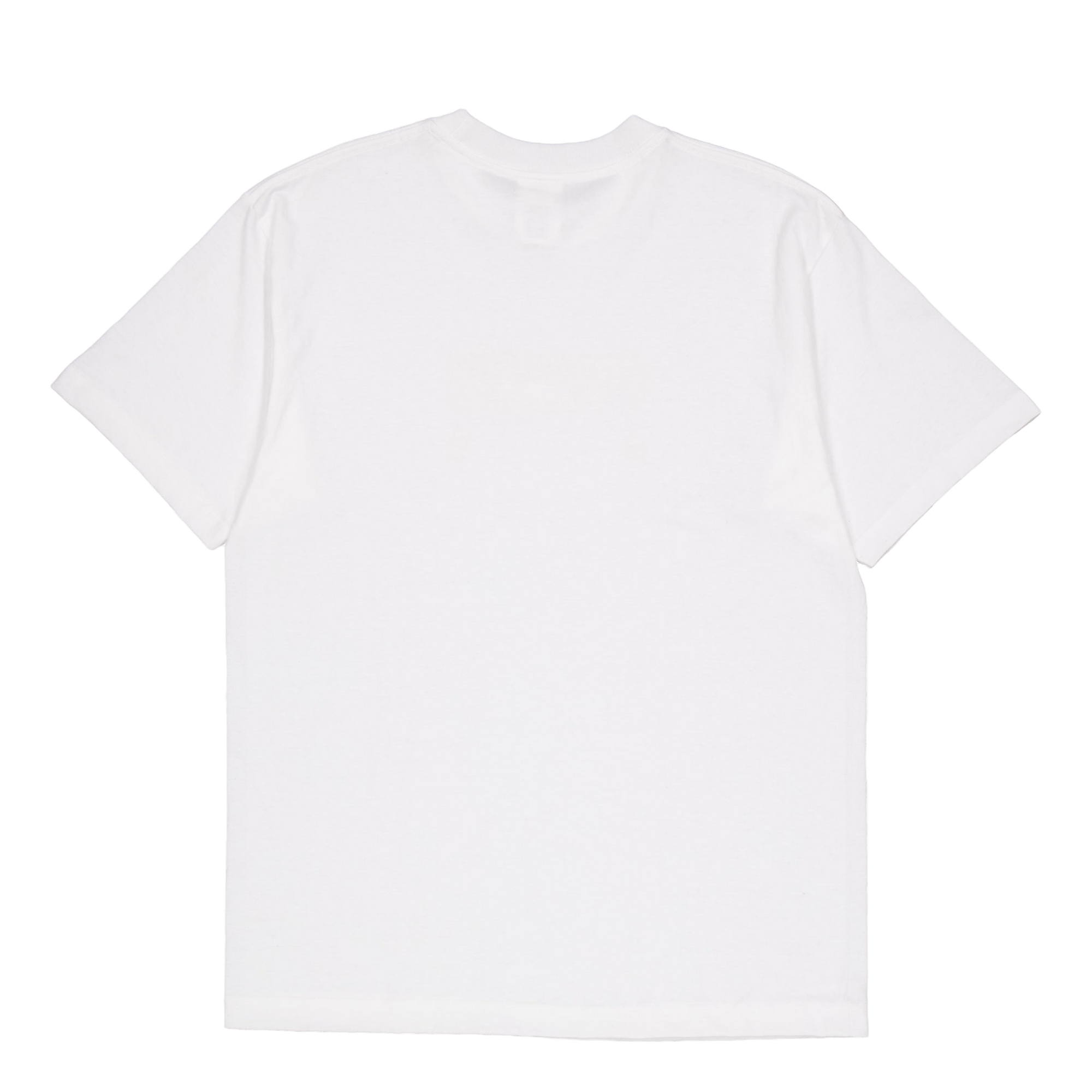 Bail Bonds S/s Tee White