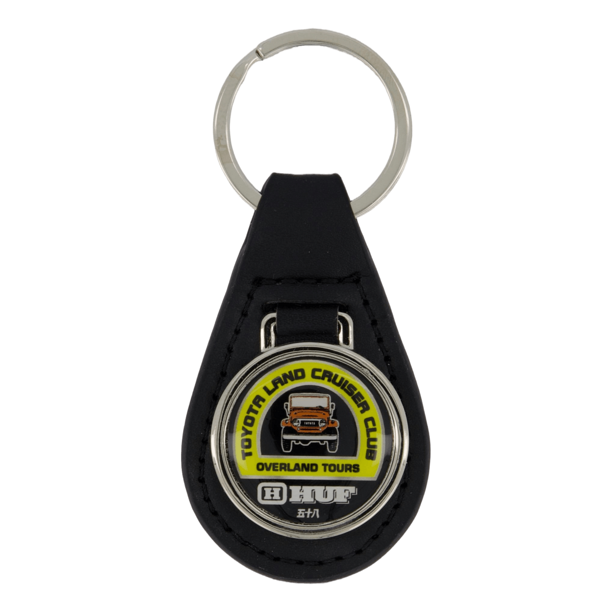 Dealer Keychain Black